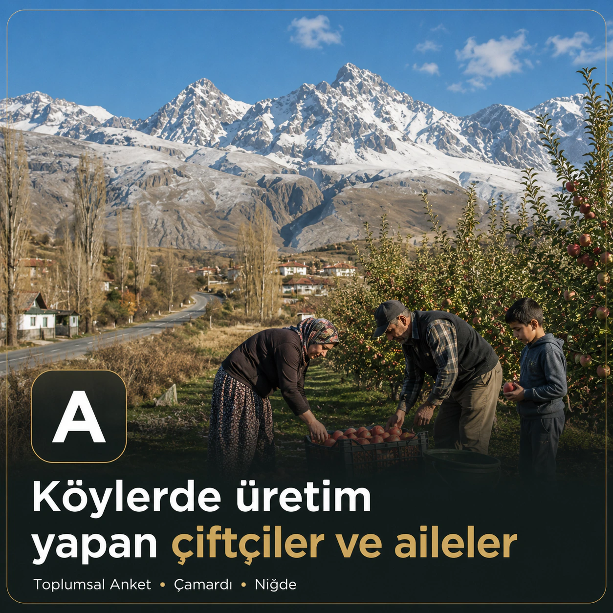 Demirkazık ve Aladağlar: doğa, dağcılık, yürüyüş